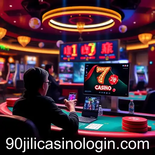 Exploring the Rise of Online Casinos in 2025