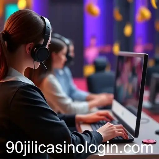 90 jili casino login